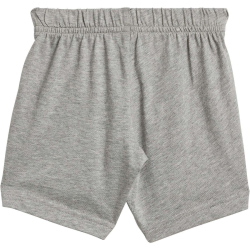 adidas Essentials Organic Baby-Set (T-Shirt + Shorts) AFAK - precri/white 68