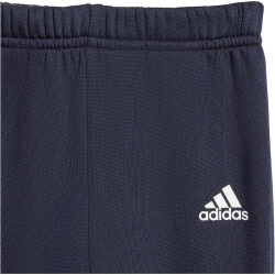 adidas Essentials Lineage Baby-Jogginganzugs AEJP - almyel/white 74