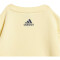 adidas Essentials Lineage Baby-Jogginganzugs AEJP - almyel/white 74