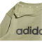 adidas Essentials Lineage Baby-Jogginganzugs A98F - tengrn/carbon 92