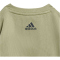 adidas Essentials Lineage Baby-Jogginganzugs A98F - tengrn/carbon 92