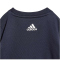 adidas Essentials Lineage Baby-Jogginganzugs AA35 - legink/white 86