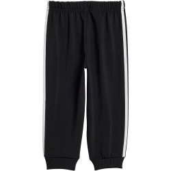 adidas Essentials Shiny Baby-Trainingsanzug mit Kapuze A0TB - brired/white 86