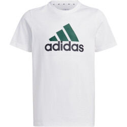 adidas Essentials Two-Color Big Logo Cotton T-Shirt...