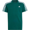 adidas Essentials 3-Streifen T-Shirt Kinder 024A - cgreen/white 152