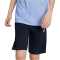 adidas Train Essentials AEROREADY 3-Streifen Regular-Fit Trainingsset (T-Shirt + Shorts) Kinder AFAE - bluspa/white 116