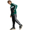 adidas Essentials Tiberio Trainingsanzug Kinder 024A - cgreen/white/black/wh 176