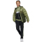 adidas Essentials Tiberio Trainingsanzug Kinder A98F - tengrn/black/white 164