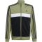 adidas Essentials Tiberio Trainingsanzug Kinder A98F - tengrn/black/white 164