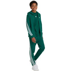 adidas Future Icons Ankle-Length Jogginghose Kinder 024A - cgreen/white 128