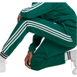 adidas Future Icons Ankle-Length Jogginghose Kinder 024A - cgreen/white 128
