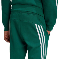 adidas Future Icons Ankle-Length Jogginghose Kinder 024A - cgreen/white 128