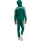 adidas Future Icons Ankle-Length Jogginghose Kinder 024A - cgreen/white 128