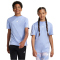adidas Future Icons 3-Streifen T-Shirt Kinder AFAE - bluspa/white 152