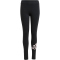 adidas Essentials Big Logo Baumwoll Leggings Kinder 095A - black/clpink 128