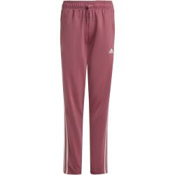 adidas Essentials Trainingsanzug Kinder AFB1 - sanpin/white 152