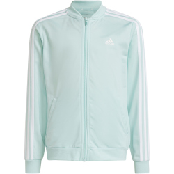 adidas Essentials Trainingsanzug Kinder AE6R - halmin/white 140