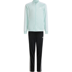 adidas Essentials Trainingsanzug Kinder AE6R - halmin/white 152