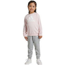adidas Essentials Logo French Terry Jogginganzug Kinder AFB1 - sanpin 104