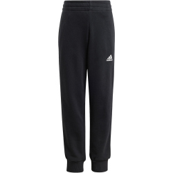 adidas Essentials Logo French Terry Jogginganzug Kinder A0TB - brired 104