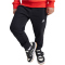 adidas Essentials Logo French Terry Jogginganzug Kinder A0TB - brired 104