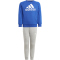 adidas Essentials Logo French Terry Jogginganzug Kinder AETC - selubl 104