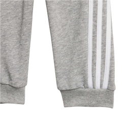 adidas Essentials 3-Streifen Baby-Jogginganzug 095A - black/white 68
