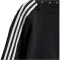 adidas Essentials 3-Streifen Baby-Jogginganzug 095A - black/white 68
