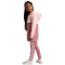 adidas Tiberio 3-Streifen Colorblock Trainingsanzug Kinder AFAP - sepisp/precri/sanpin 104