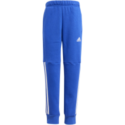 adidas Tiberio 3-Streifen Colorblock Trainingsanzug Kinder AETC - selubl/legink/white 104