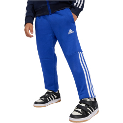 adidas Tiberio 3-Streifen Colorblock Trainingsanzug Kinder AETC - selubl/legink/white 104