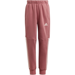 adidas Tiberio 3-Streifen Colorblock Trainingsanzug Kinder AFAK - precri/sepisp/sanpin 104