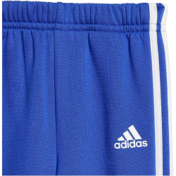 adidas Tiberio 3-Streifen Colorblock Trainingsanzug Kinder AETC - selubl/legink/white 98