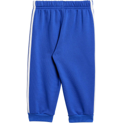 adidas Tiberio 3-Streifen Colorblock Trainingsanzug Kinder AETC - selubl/legink/white 98