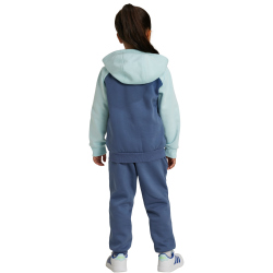 adidas Essentials Big Logo Trainingsanzug Kinder AE6R - halmin/prloin 110