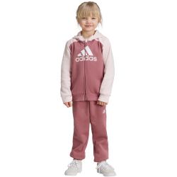adidas Essentials Big Logo Trainingsanzug Kinder AFB1 - sanpin/precri 110