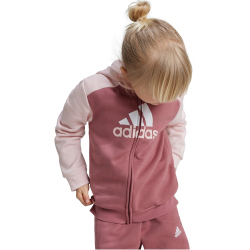 adidas Essentials Big Logo Trainingsanzug Kinder AFB1 - sanpin/precri 110