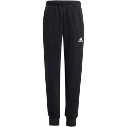 adidas Essentials Big Logo Trainingsanzug Kinder 83F7 - mgreyh/black/brired 122