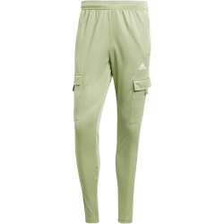 adidas Tiro Cargo Jogginghose Herren A98F - tengrn/white L