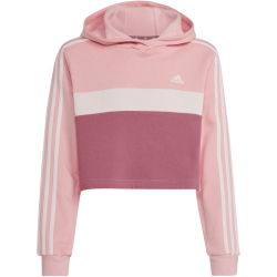 adidas Tiberio 3-Streifen Colorblock Training-Set (Pullover + Leggings) Kinder AFAP - sepisp/sanpin/precri 152