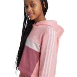 adidas Tiberio 3-Streifen Colorblock Training-Set (Pullover + Leggings) Kinder AFAP - sepisp/sanpin/precri 152