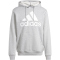 adidas Essentials Big Logo Hoodie Herren 83F7 - mgreyh L