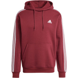 adidas Essentials 3-Streifen Hoodie Herren AEDQ - shared XS