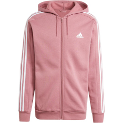 adidas Essentials 3-Streifen Kapuzenjacke Herren AFAK -...