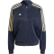 adidas Tiro Trainingsjacke Damen AA35 - legink/almyel XS
