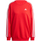 adidas Essentials 3-Streifen Oversized Sweatshirt Damen AETG - betsca XXS/XS