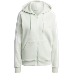 adidas Essentials 3-Streifen Kapuzenjacke Damen AEJS -...