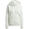 adidas Essentials 3-Streifen Kapuzenjacke Damen AEJS - lingrn XS