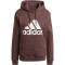 adidas Essentials Big Logo Regular Hoodie Damen AEX5 - shabrn XS