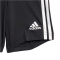 adidas Essentials Sport Baby-Set (T-Shirt + Shorts) 83F7 - mgreyh/white 68
